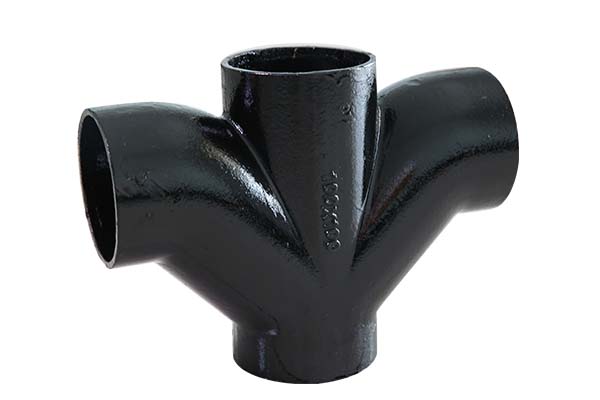 鑄鐵排水管管件