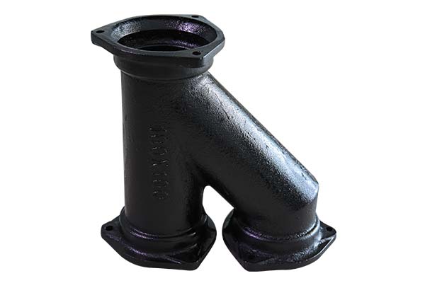 鑄鐵排水管管件