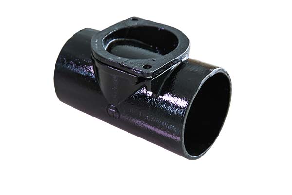 鑄鐵排水管管件