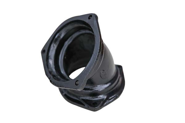 鑄鐵排水管管件