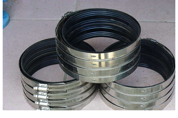 不銹鋼管束、卡箍