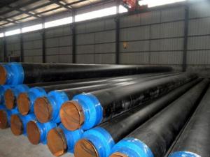 高溫預(yù)制直埋保溫管