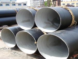 水泥砂漿襯里防腐鋼管