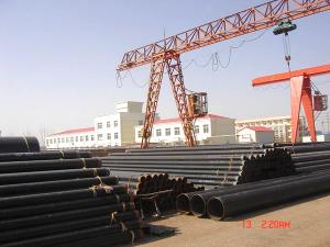 加強級3PE防腐無縫鋼管