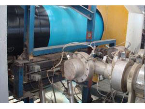 加強級3PE防腐螺旋鋼管